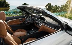 BMW 4 (F33) Cabrio 435i: nová fototografie